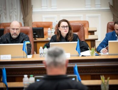 Уряд додав Києву 2 млрд на реалізацію плану стійкості
