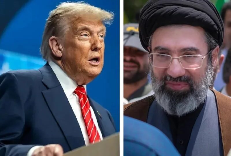 В Ірані оцінили можливу зустріч Хаменеї з Трампом