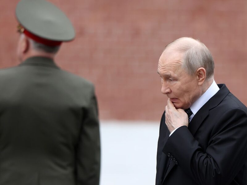 В ISW пояснили мету нових заяв Путіна про війну