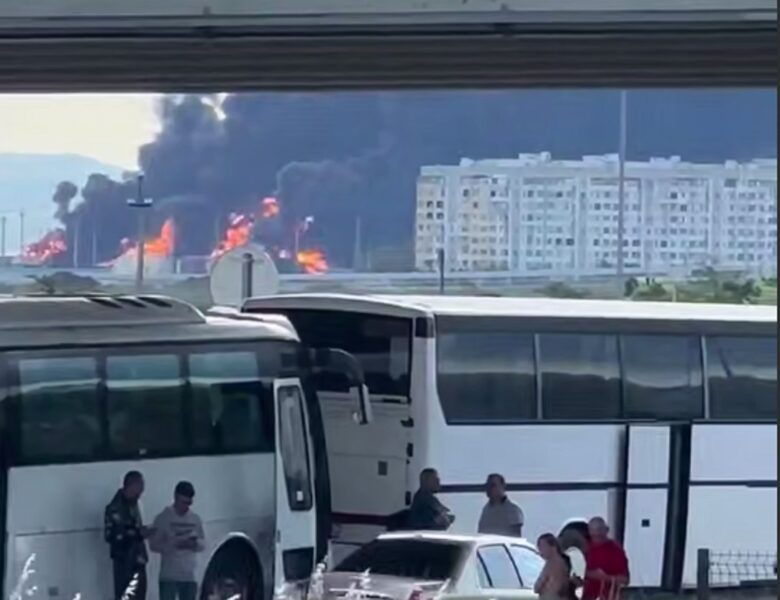 В Криму вводять жорсткі обмеження