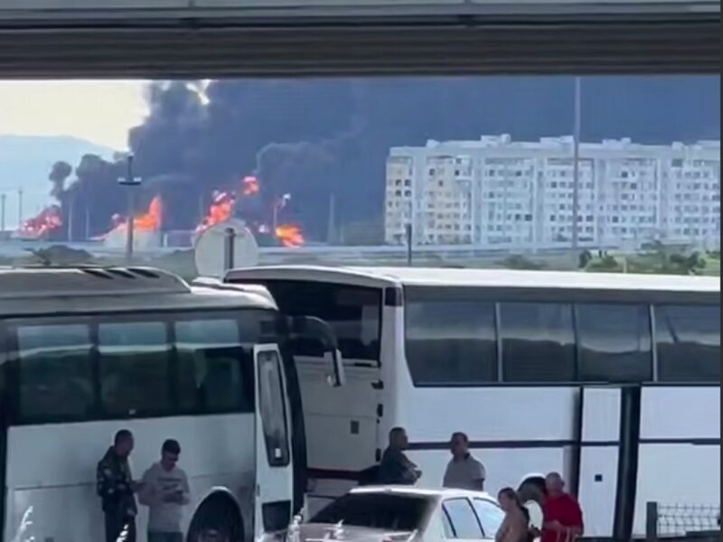 В Криму вводять жорсткі обмеження