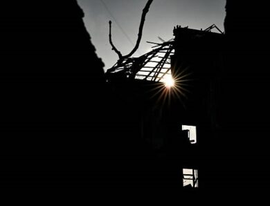 В Одесі дрони РФ влучили у два житлові будинки
