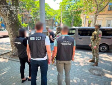 В Одесі офіцер за 23 тисячі доларів обіцяв непридатність до служби