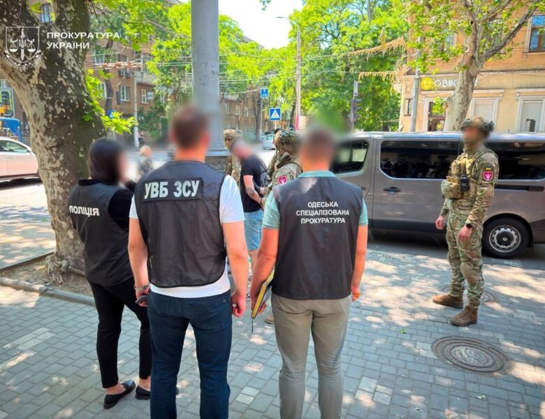 В Одесі офіцер за 23 тисячі доларів обіцяв непридатність до служби