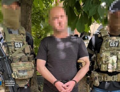 В Одесі затримали експрацівника Укрзалізниці, який працював на росіян