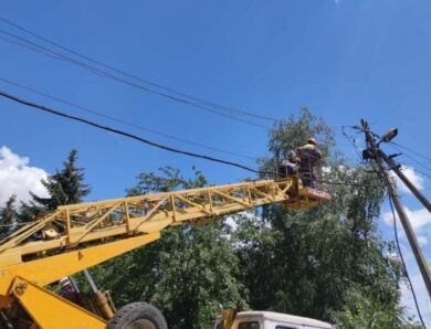 В регіонах України зафіксували нові знеструмлення