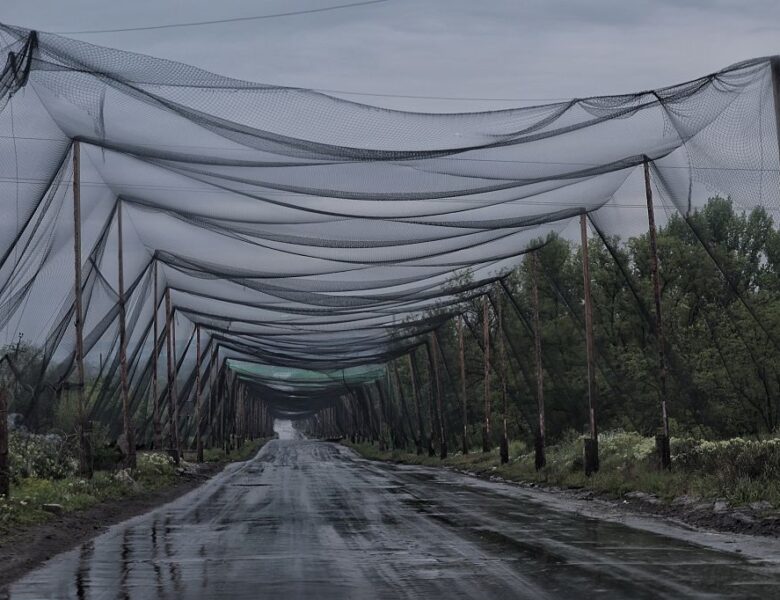 В Україні облаштували понад 800 км антидронових тунелів