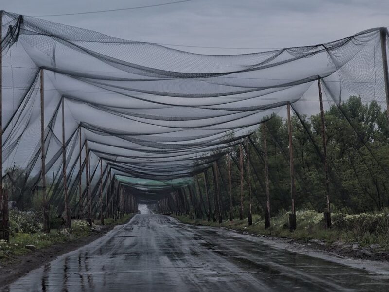 В Україні облаштували понад 800 км антидронових тунелів