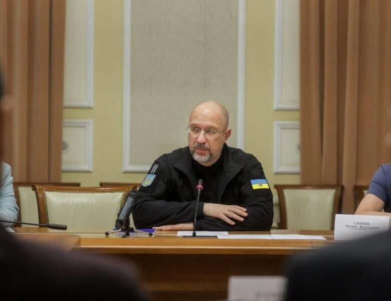 В Україні збільшать потужність маневрової газової генерації – Шмигаль