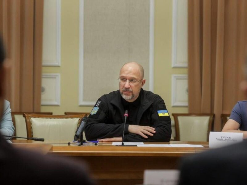 В Україні збільшать потужність маневрової газової генерації – Шмигаль