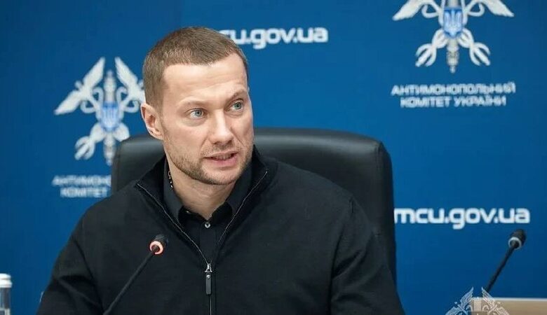 ВАКС не дозволив виїхати керівнику АМКУ