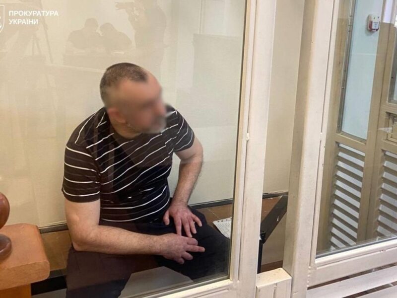 Вбиця відомого одеського активіста отримав довічне