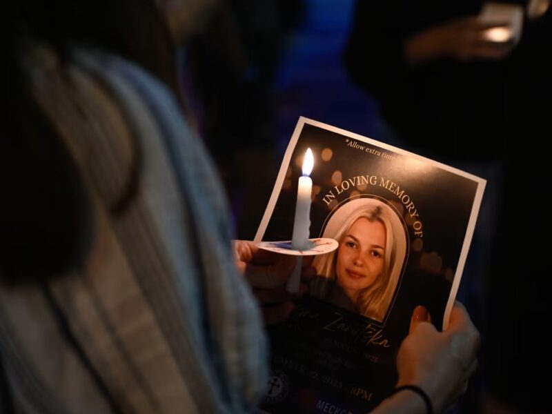 Вбивство українки в США: справу тимчасово відклали