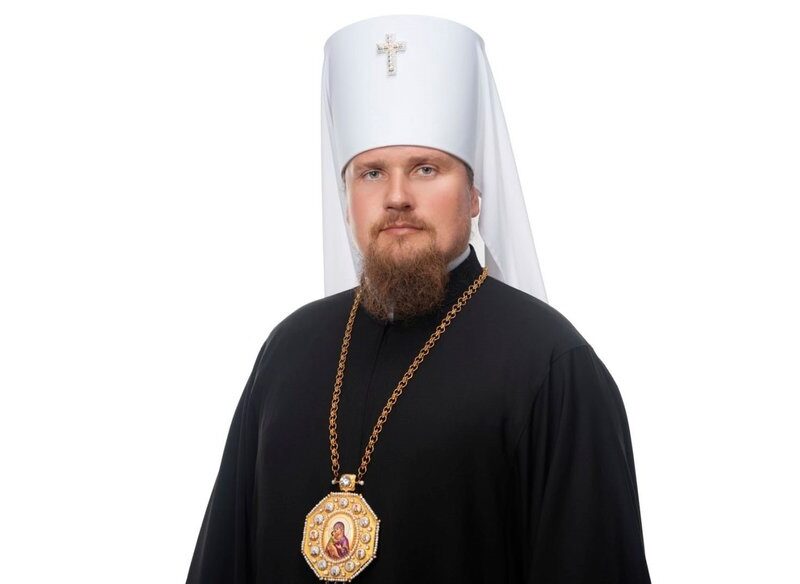 Верховний суд підтвердив законність санкцій щодо митрополита УПЦ МП