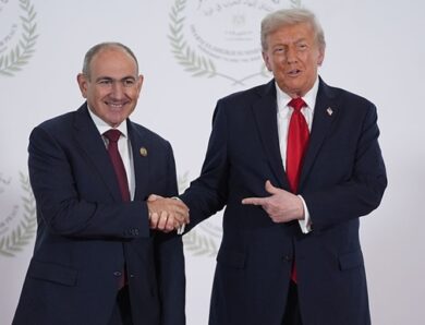 Вибори у Вірменії: Трамп привітав переможця