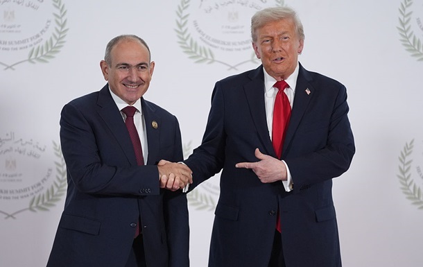 Вибори у Вірменії: Трамп привітав переможця
