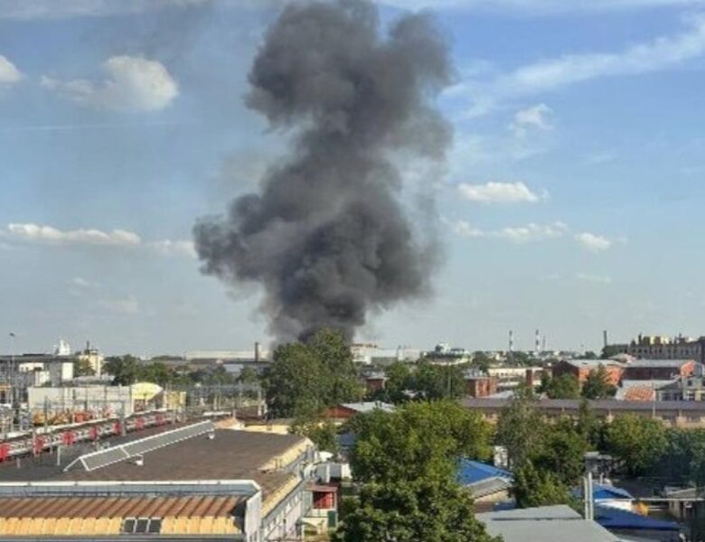 Вибух на підприємстві Роскосмосу в Пітері: стало відомо про загиблих