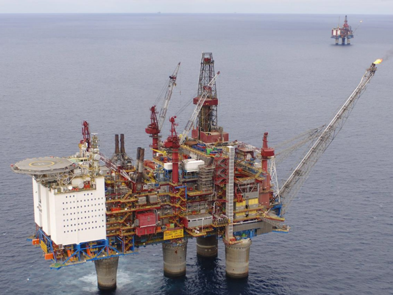 Видобуток нафти в Норвегії обігнав прогноз уряду