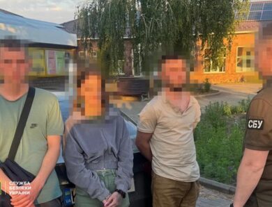 Викрито чотирьох агентів Росії, які займалися підпалами