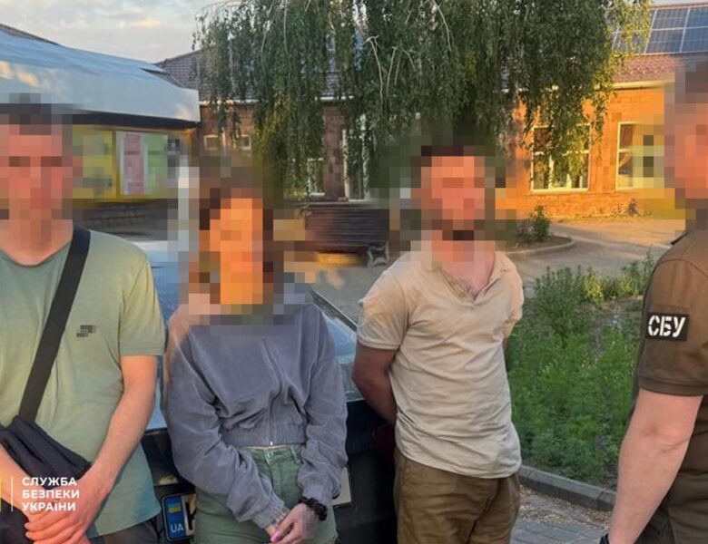 Викрито чотирьох агентів Росії, які займалися підпалами