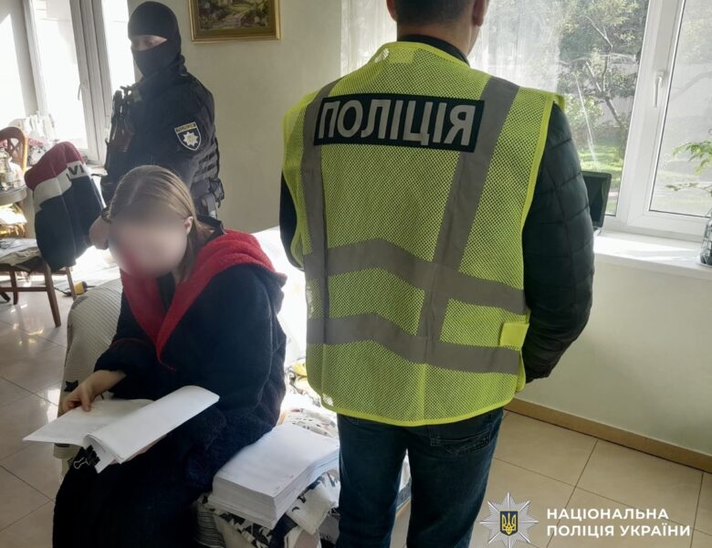 Викрито масштабну схему сексуальної експлуатації українок