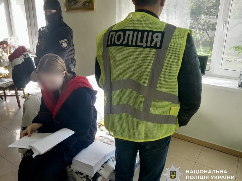 Викрито масштабну схему сексуальної експлуатації українок