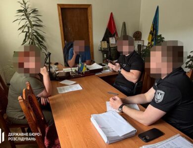 Викрито масштабну схему вирубки лісу за участю посадовців