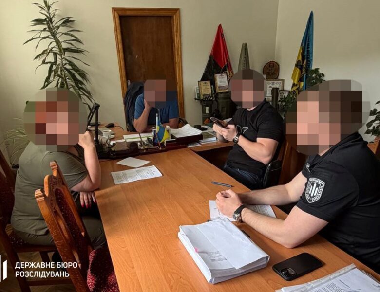 Викрито масштабну схему вирубки лісу за участю посадовців
