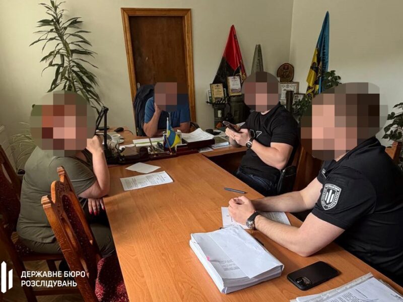 Викрито масштабну схему вирубки лісу за участю посадовців