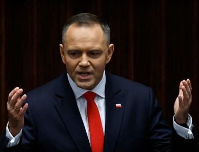Винні націоналісти: Навроцький відповів Зеленському