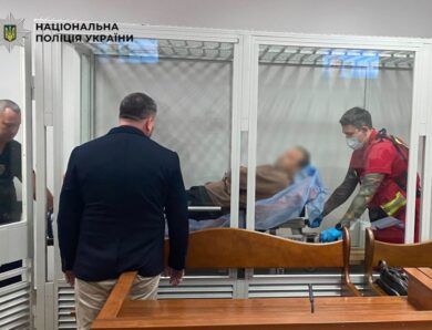 Винуватця смертельної ДТП у Києві взяли під варту