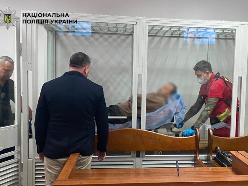 Винуватця смертельної ДТП у Києві взяли під варту