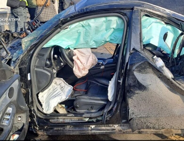 Винуватцю смертельної ДТП у Києві загрожує до 10 років
