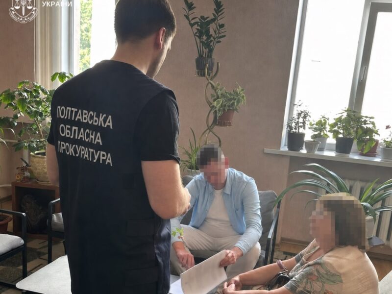 Вкрали 81 млн на укриттях для дітей та військових – ОГП