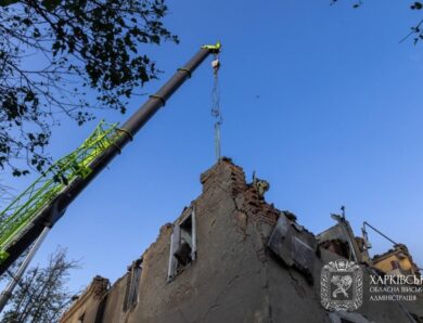 Влада Харківщини розкрила наслідки агресії Росії