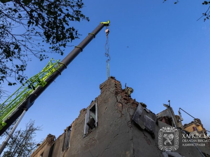 Влада Харківщини розкрила наслідки агресії Росії