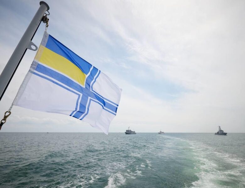 ВМС спростували вкид про “атаку морських дронів” на Одесу