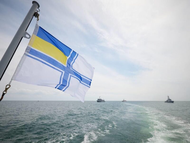 ВМС спростували вкид про “атаку морських дронів” на Одесу