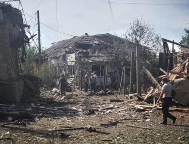 Внаслідок ударів по Сумщині постраждали семеро людей