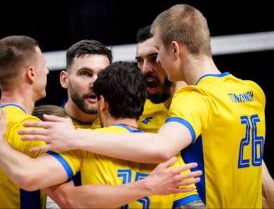 Волейбольний тріумф: Україна здобула першу перемогу в Лізі націй