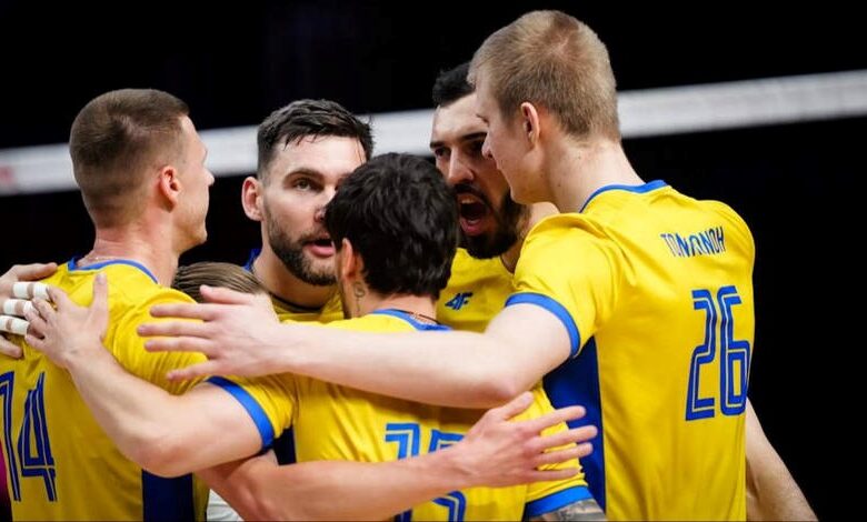 Волейбольний тріумф: Україна здобула першу перемогу в Лізі націй