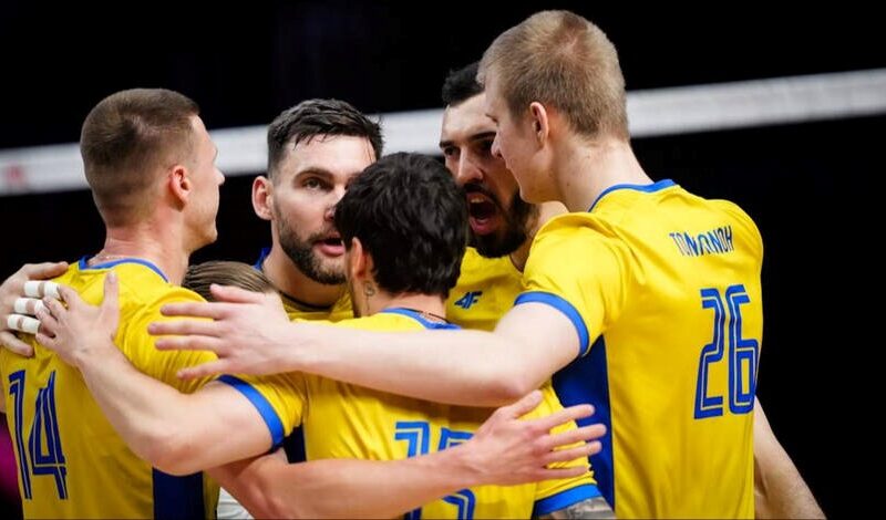 Волейбольний тріумф: Україна здобула першу перемогу в Лізі націй