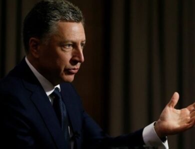Волкер розповів, перед яким вибором стоїть Путін
