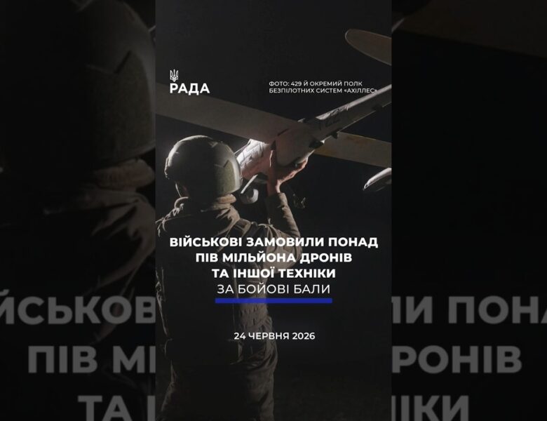 🗓️ 24.06.2026☀️ Вечірні новини🔴 1582-ий день війни