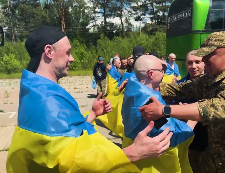🇺🇦 Я ПОВЕРНУВСЯ ДОДОМУ! Обмін 2026.06.05