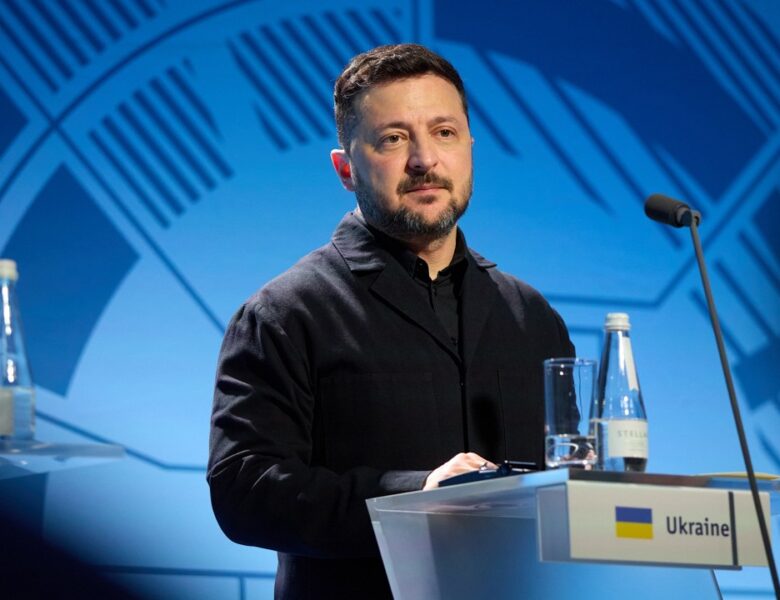 Заява Володимира Зеленського за підсумками саміту Україна – країни Північної Європи та Балтії