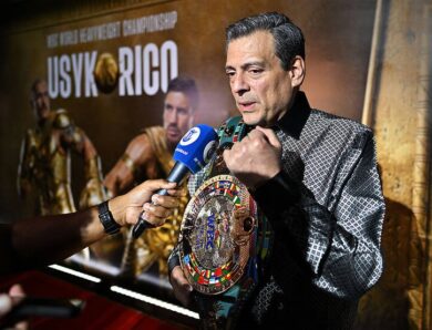 WBC визначила наступного суперника Усика для захисту титулу