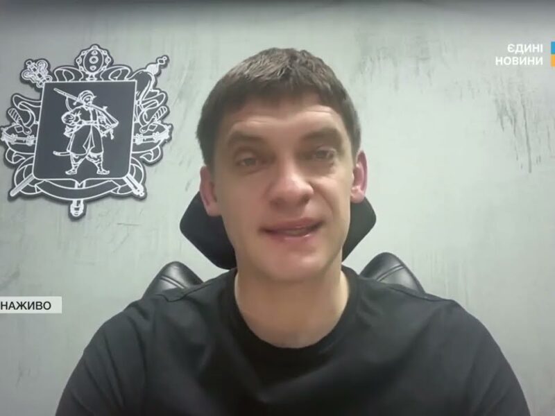Удари по Запоріжжю та захист від нових ворожих дронів | Іван Федоров