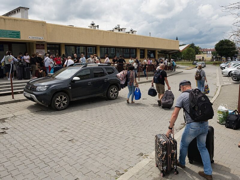 ЄС без українських чоловіків: які є пропозиції