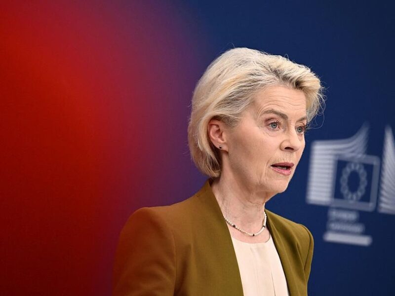 Єврокомісія презентувала 21 пакет санкцій проти РФ